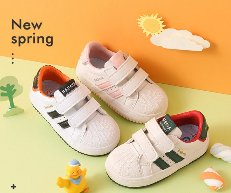 Nielsen Unisex Casual Sneaker För Barn - Vit