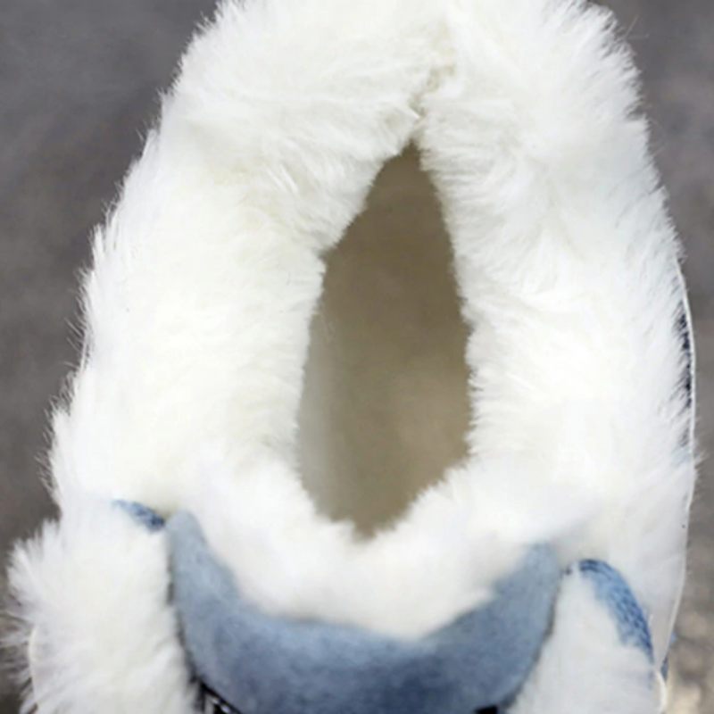Nieves Sneakerskor För Kvinnor - Blå