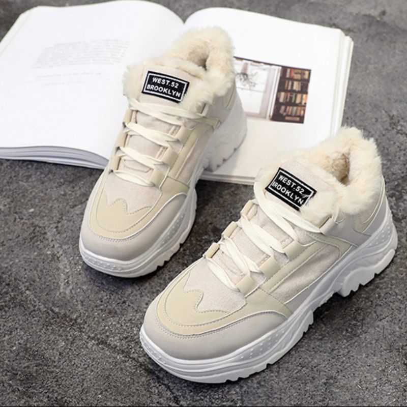 Nieves Sneakerskor För Kvinnor - Blå