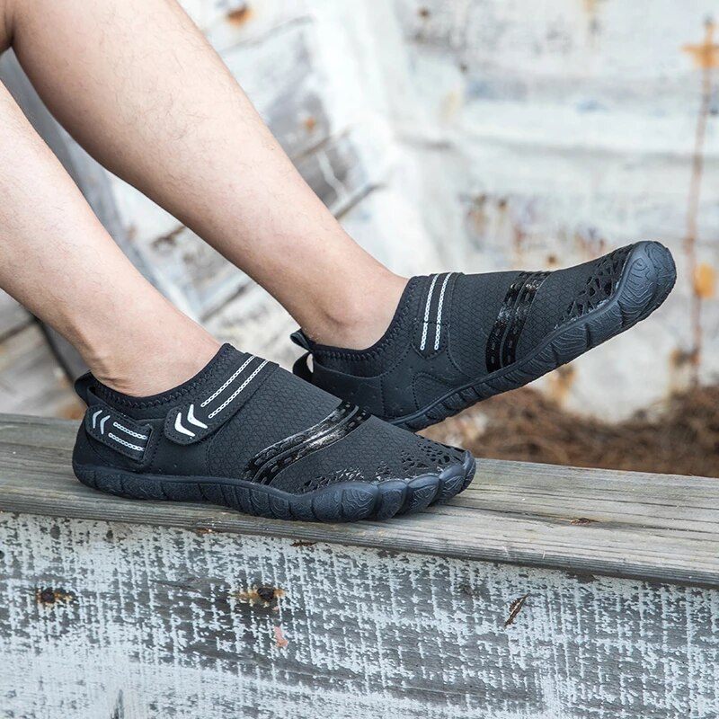 Nikola Sneaker För Män - Svart