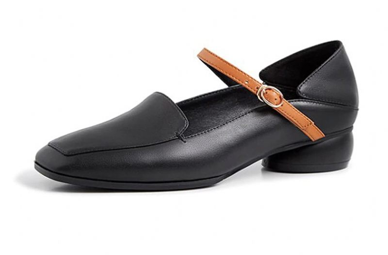 Nilo Loafers - Aprikos
