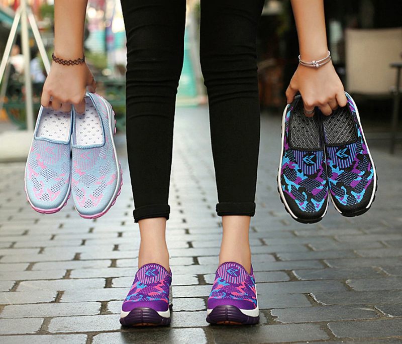 Nilva Sneaker Dam - Himmel