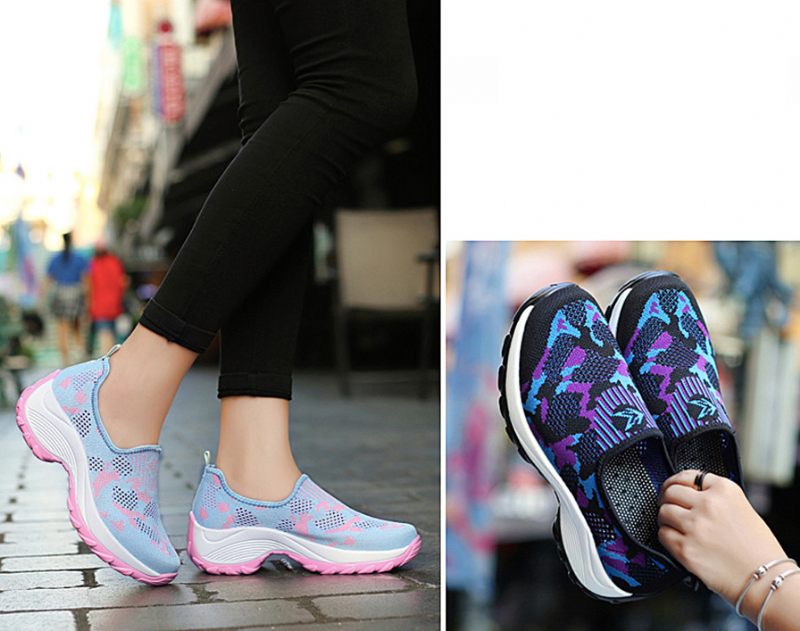 Nilva Sneaker Dam - Himmel