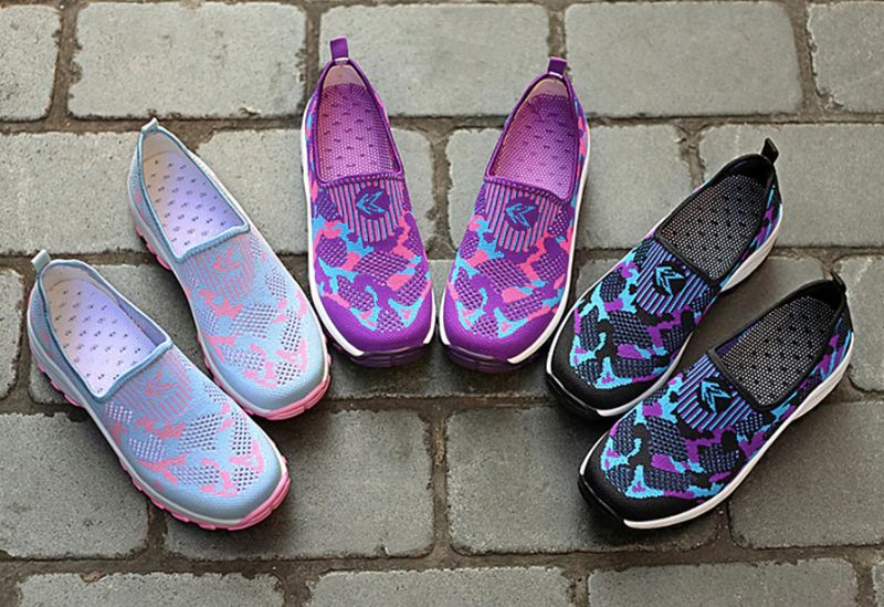 Nilva Sneaker Dam - Himmel