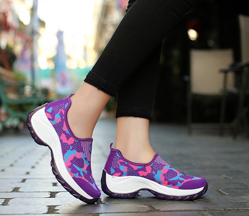 Nilva Sneaker Dam - Himmel