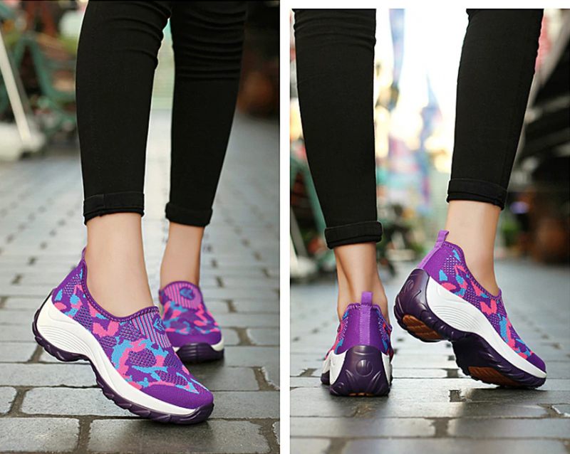 Nilva Sneaker Dam - Himmel