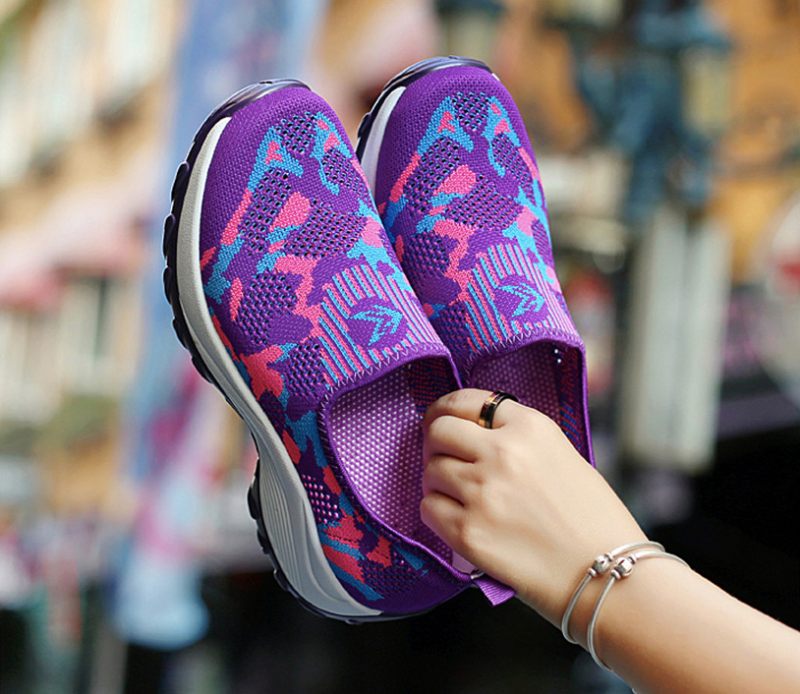 Nilva Sneaker Dam - Himmel