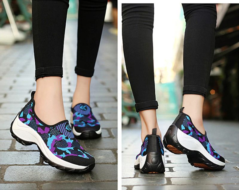 Nilva Sneaker Dam - Himmel