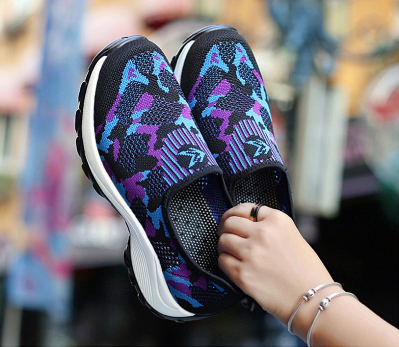 Nilva Sneaker Dam - Himmel