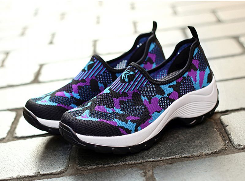 Nilva Sneaker Dam - Himmel