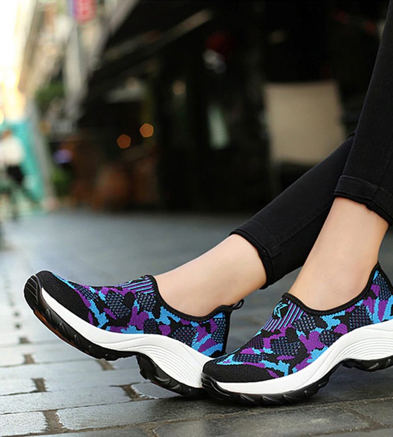 Nilva Sneaker Dam - Himmel