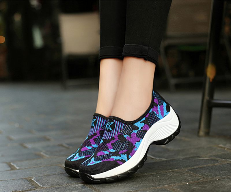 Nilva Sneaker Dam - Himmel