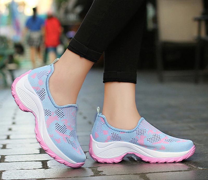 Nilva Sneaker Dam - Himmel