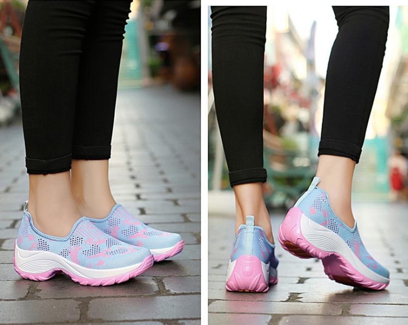 Nilva Sneaker Dam - Himmel