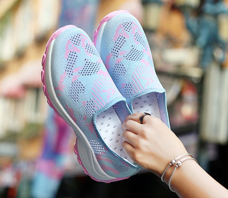 Nilva Sneaker Dam - Himmel
