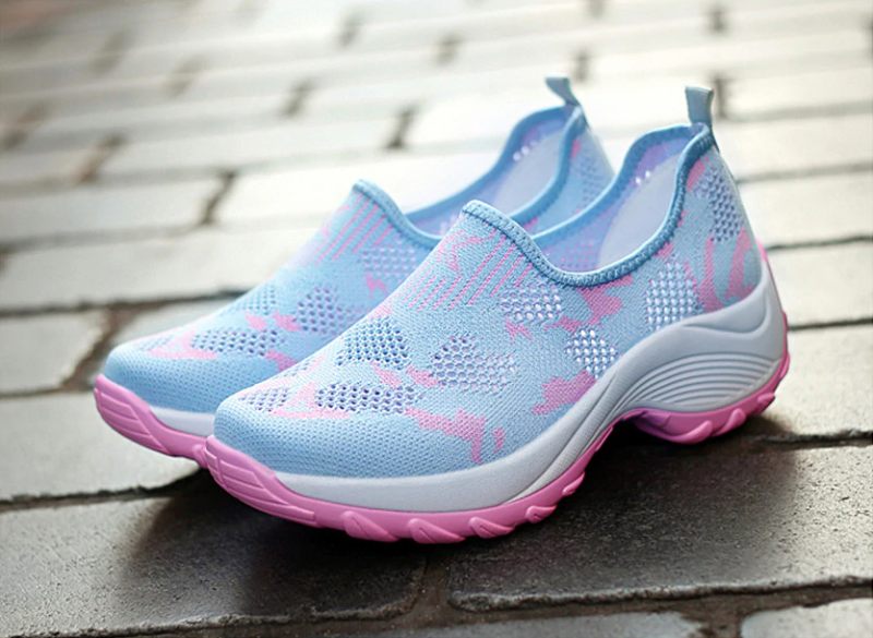 Nilva Sneaker Dam - Himmel