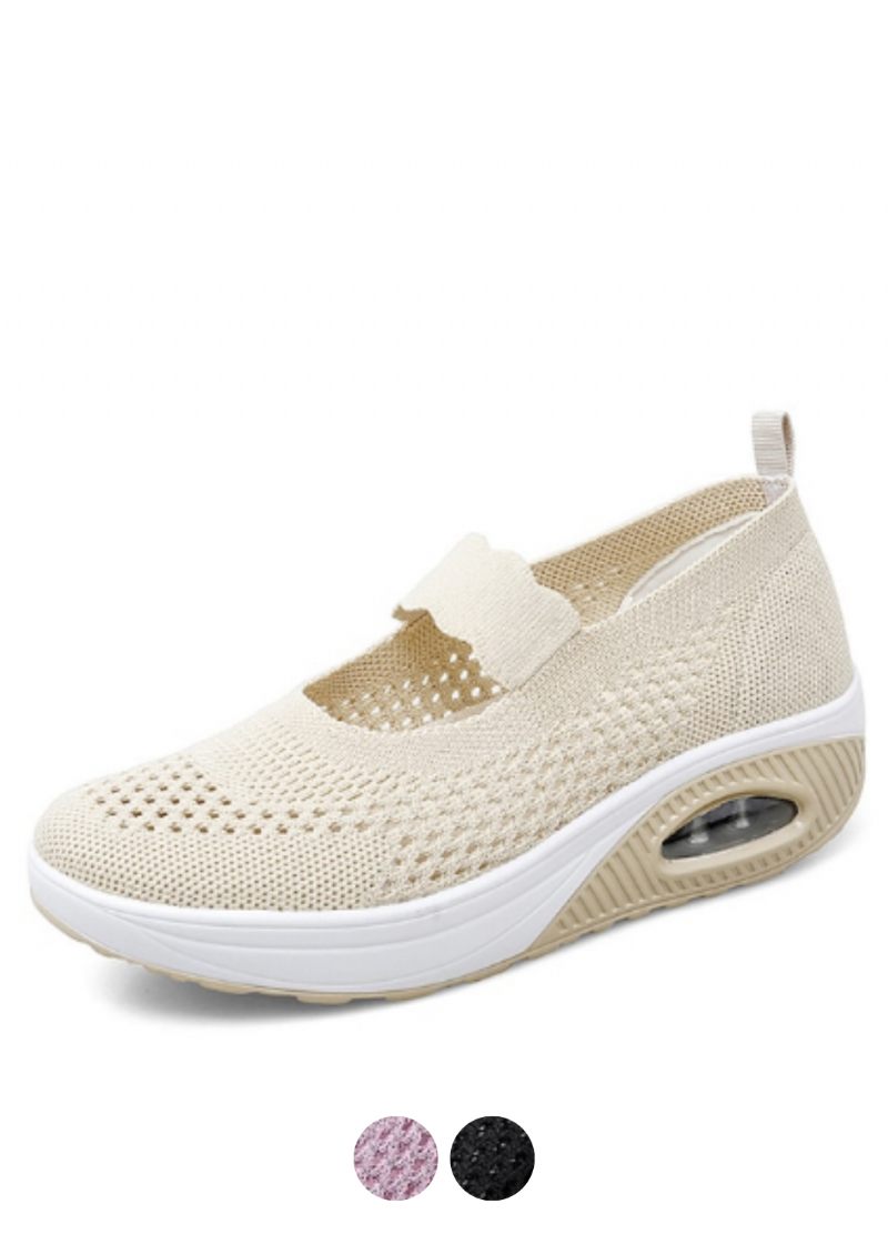 Ninoska Slip-on-skor För Kvinnor
