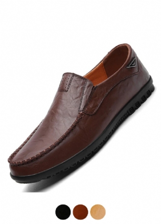 Noah Herr Loafers Klänning Skor