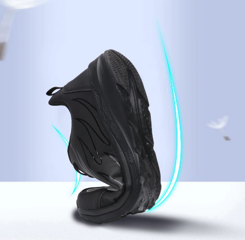 Nobel Sneaker För Män - Röd