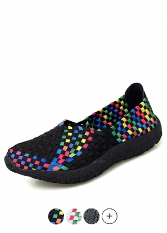Nobleza Slip-on-skor För Kvinnor