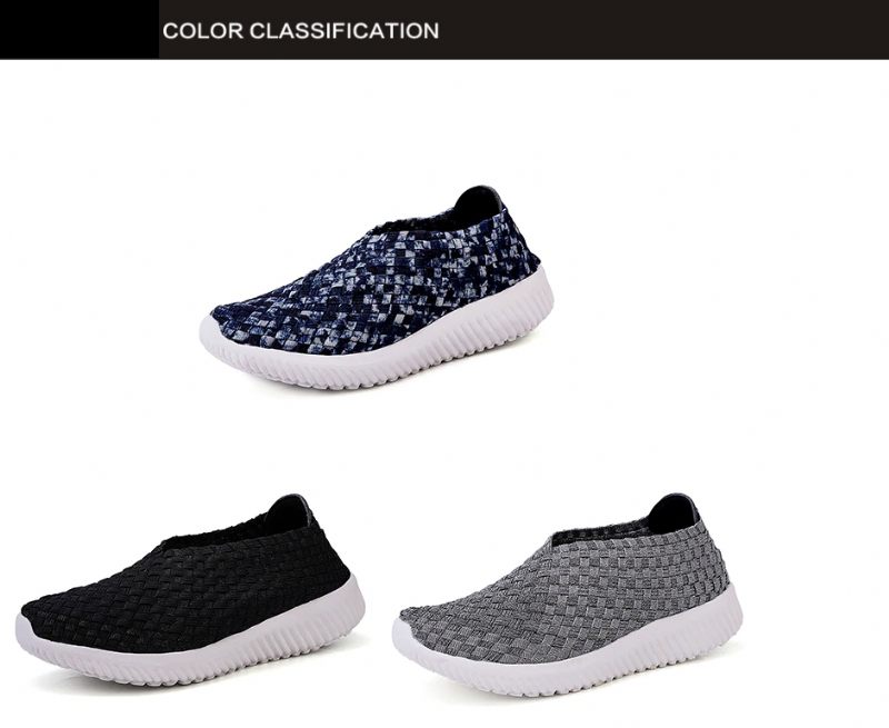 Nobleza Slip-on-skor För Kvinnor - Multi