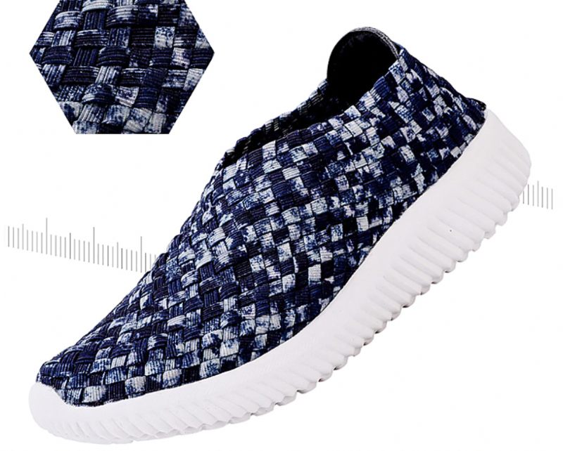 Nobleza Slip-on-skor För Kvinnor - Multi