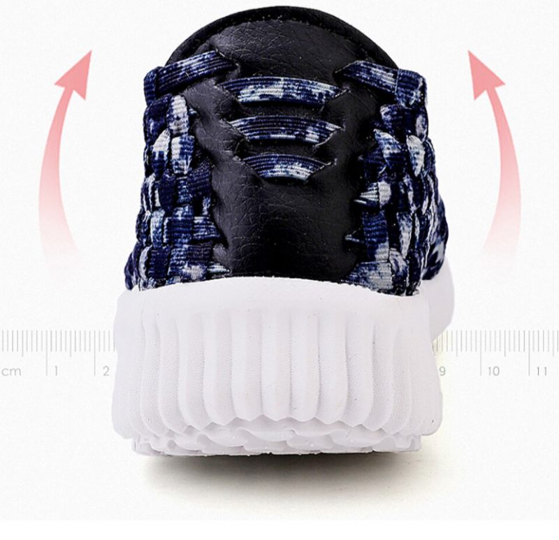 Nobleza Slip-on-skor För Kvinnor - Multi