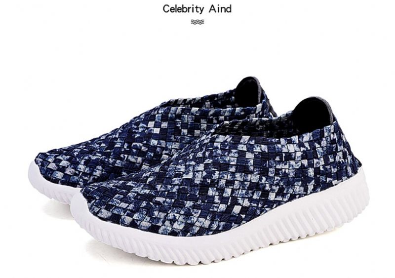 Nobleza Slip-on-skor För Kvinnor - Multi