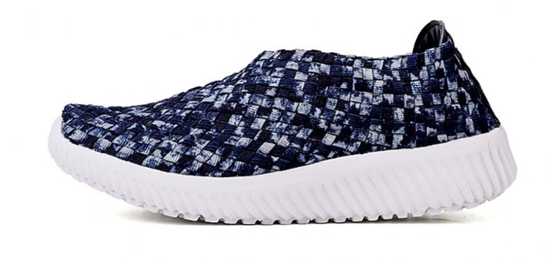 Nobleza Slip-on-skor För Kvinnor - Multi