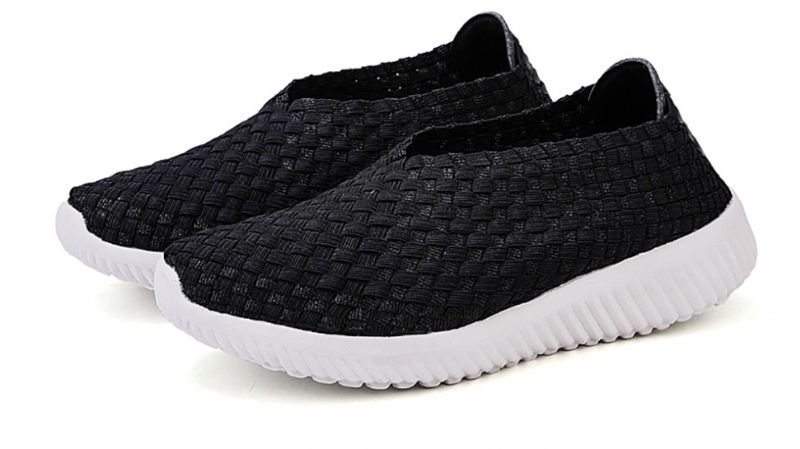 Nobleza Slip-on-skor För Kvinnor - Multi
