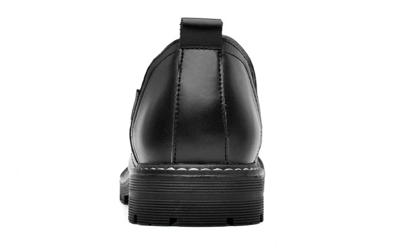 Noe Herr Slip-on Oxford - Svart