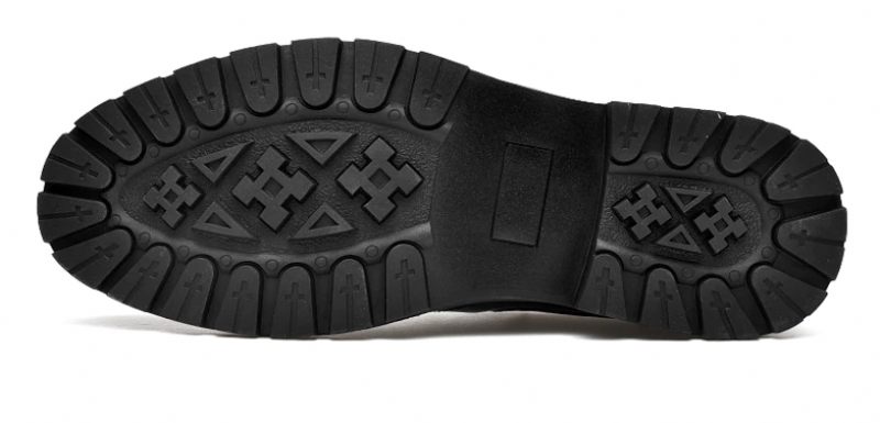 Noe Herr Slip-on Oxford - Svart