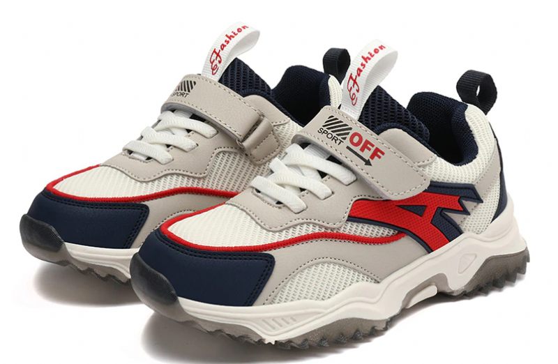 Noel Pojkar Casual Sneaker - Beige
