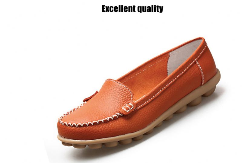Nona Dam Loafer - Svart