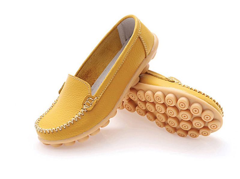 Nona Dam Loafer - Svart