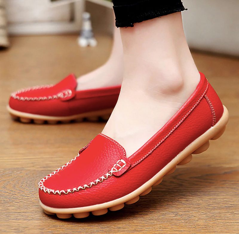 Nona Dam Loafer - Svart