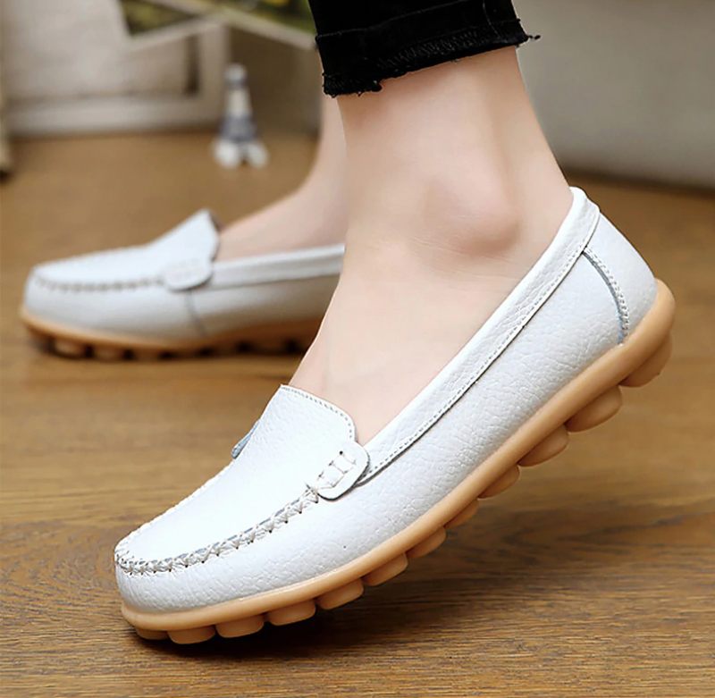 Nona Dam Loafer - Svart