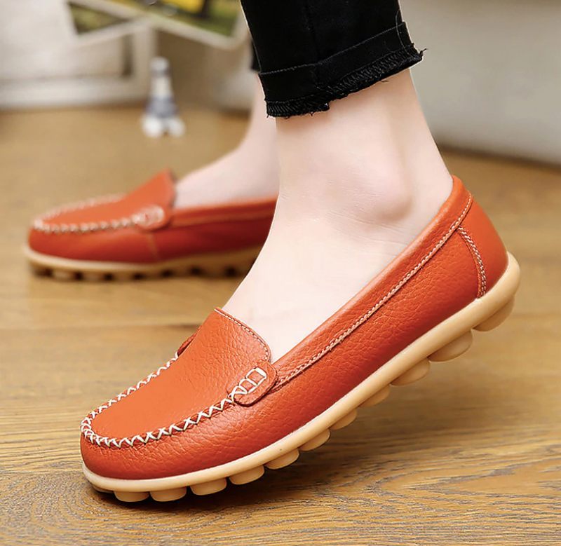 Nona Dam Loafer - Svart