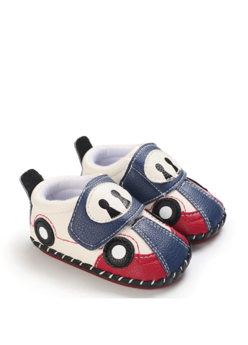 Norman Baby Pojkmode Sneakers