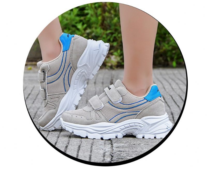 Numa Klassiska Sneakers För Pojkar - Svart