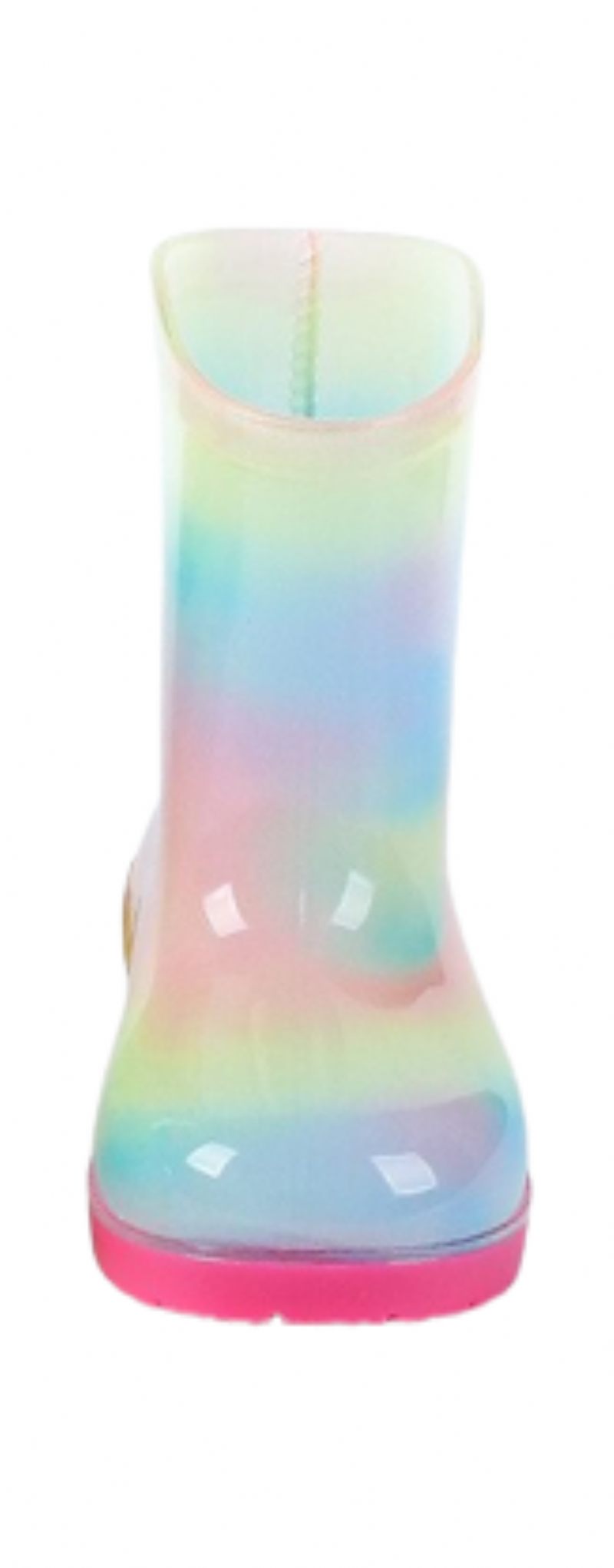 Nunier Flickors Snöstövlar - Multi Fur