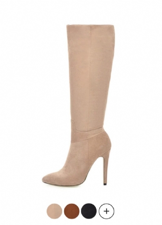 Nurys Boots Knälång