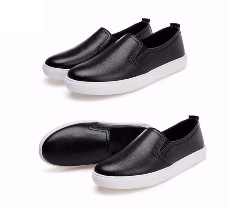 Nyx Loafers - Silver