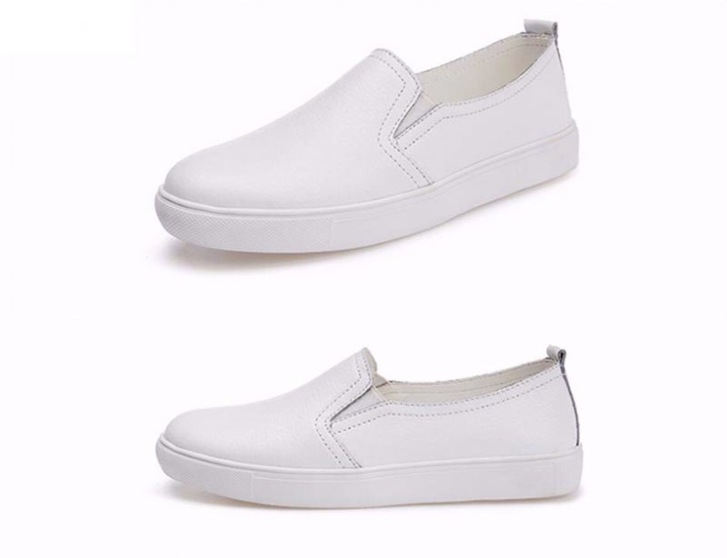 Nyx Loafers - Silver