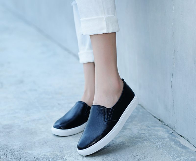 Nyx Loafers - Silver