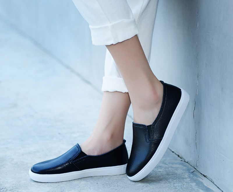 Nyx Loafers - Silver