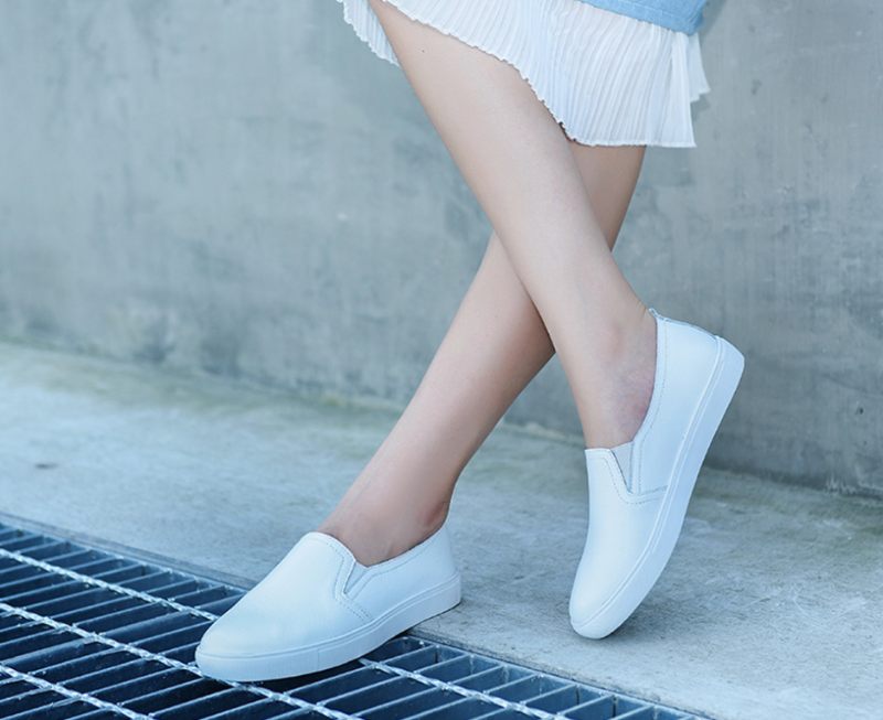 Nyx Loafers - Silver