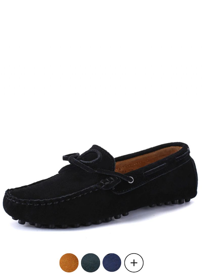 Ocaris Loaferskor För Män