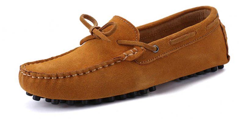 Ocaris Loaferskor För Män - Svart