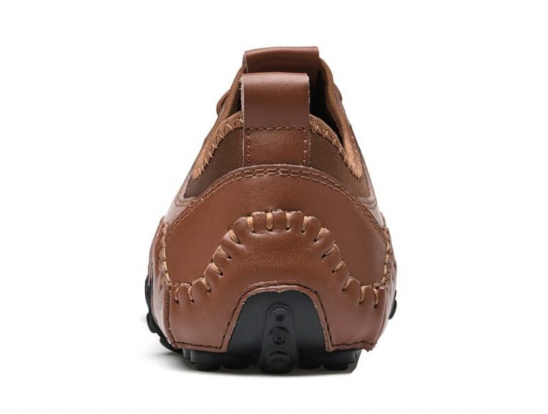 Ochoa Loafers Skor För Män - Brun